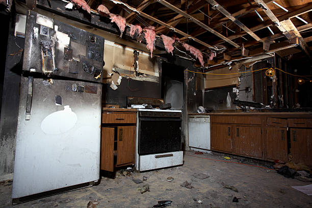 Licensed Structural Rebuild service in Massanetta Springs, VA - Meridian Smoke Damage